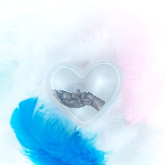 Baby Loss Heart