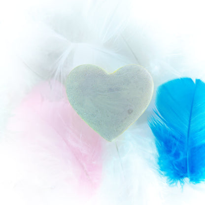 6-7 Week Baby Loss Heart