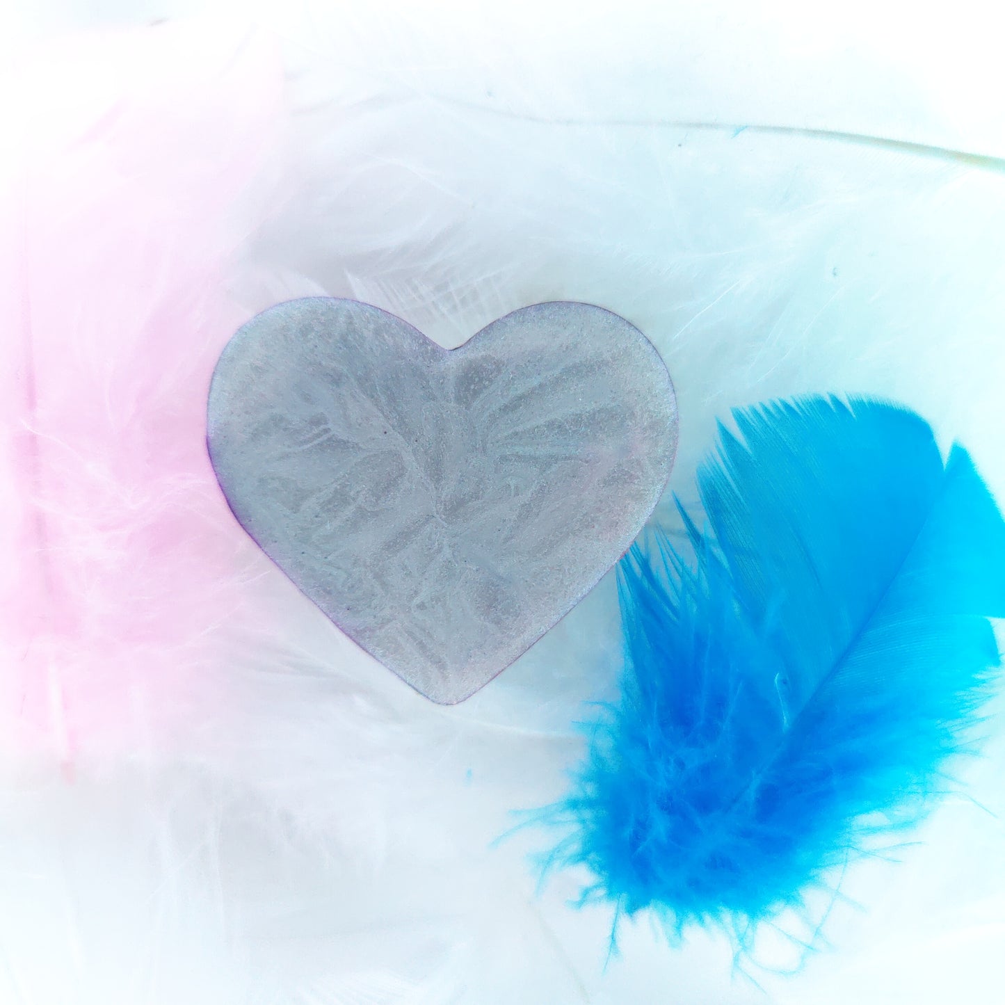 12-41 Week Baby Loss Heart