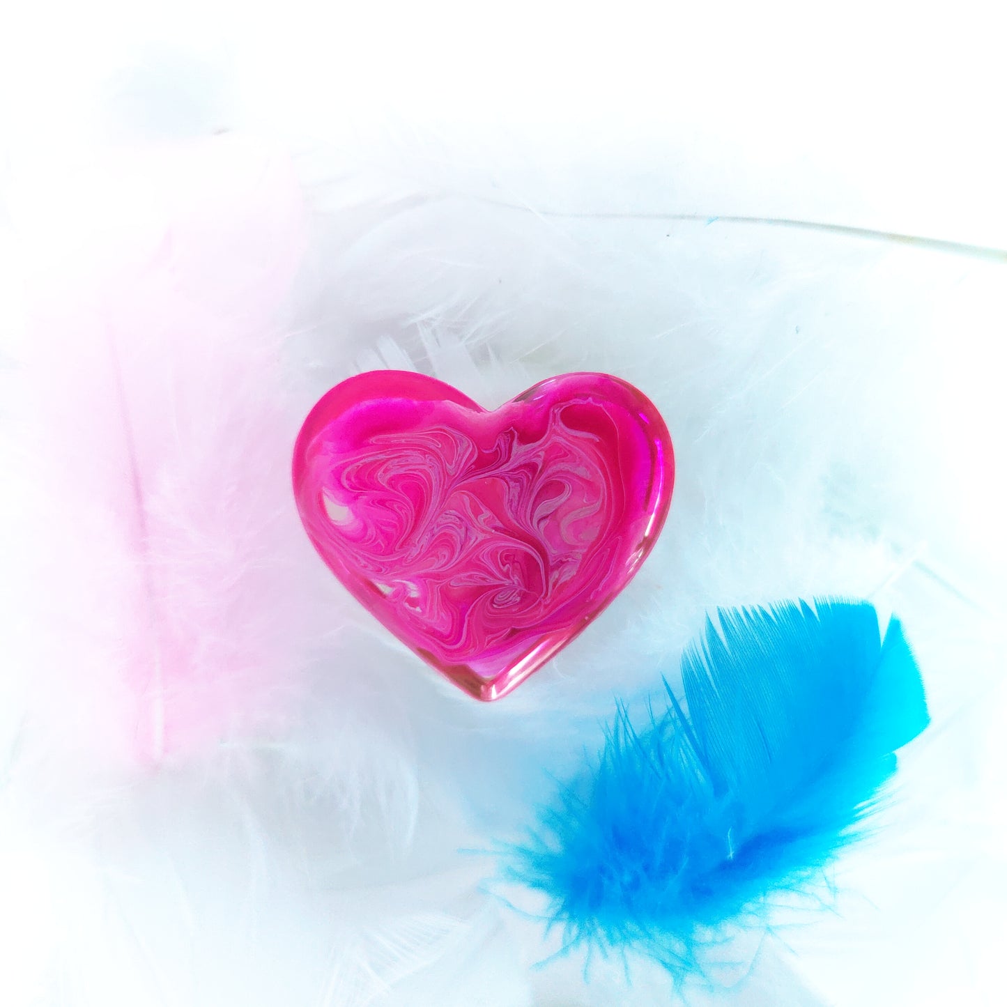 12-41 Week Baby Loss Heart