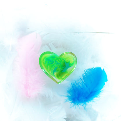12-41 Week Baby Loss Heart