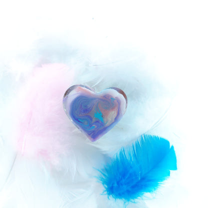 4-5 Week Baby Loss Heart