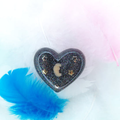 4-5 Week Baby Loss Heart